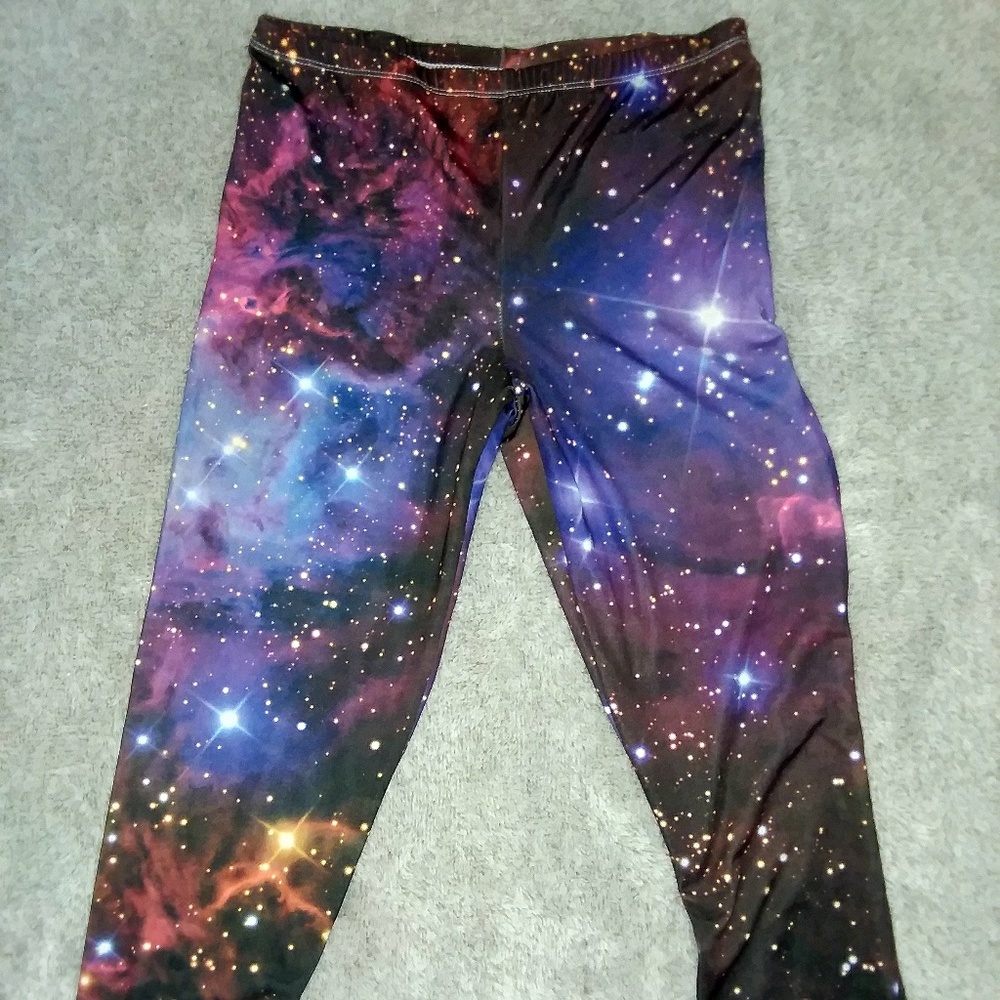 "Galaxy" leggings